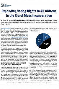 Expanding Voting Rights brief cover image