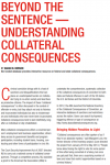 Beyond the Sentence - Understanding Collateral Consequences