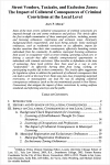 Street Vendors, Taxicabs, and Exclusion Zones article cover image