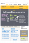 The Sentencing Project Collateral Consequences webpage