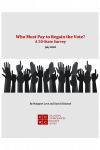 Who Must Pay to Regain the Vote report cover