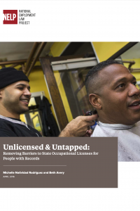 Unlicensed and Untapped report cover