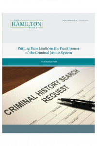 Putting Time Limits on Punitiveness cover image