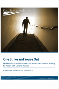 One Strike and You're Out cover image