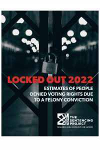 Locked Out 2022 report cover image